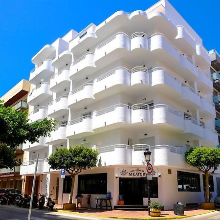 Sal Mar Suites Santa Eularia des Riu Zewnętrze zdjęcie