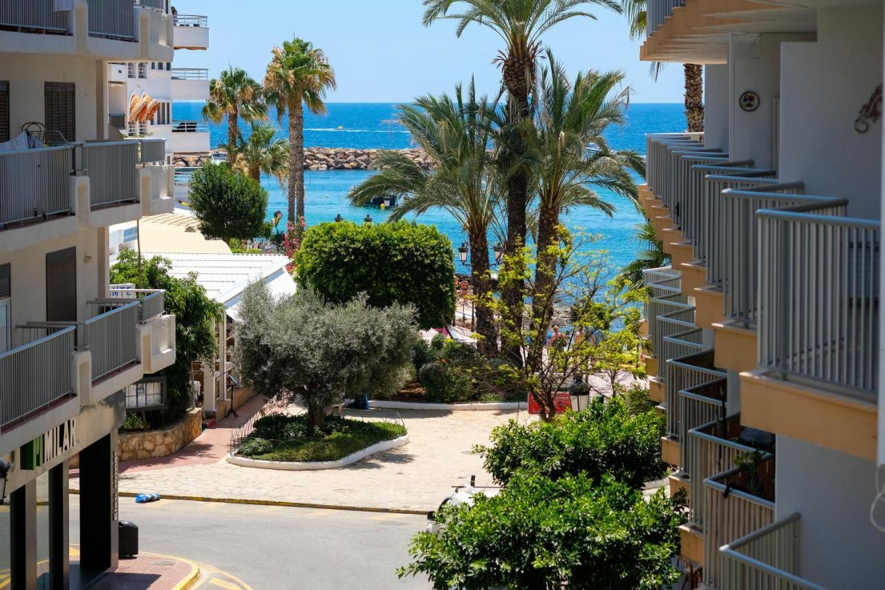 Sal Mar Suites Santa Eularia des Riu Zewnętrze zdjęcie