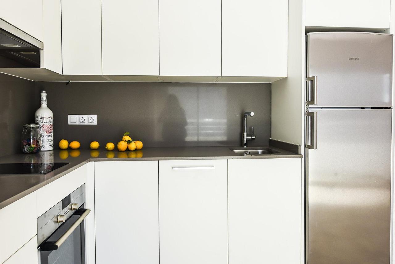 Sal Mar Suites Santa Eularia des Riu Zewnętrze zdjęcie