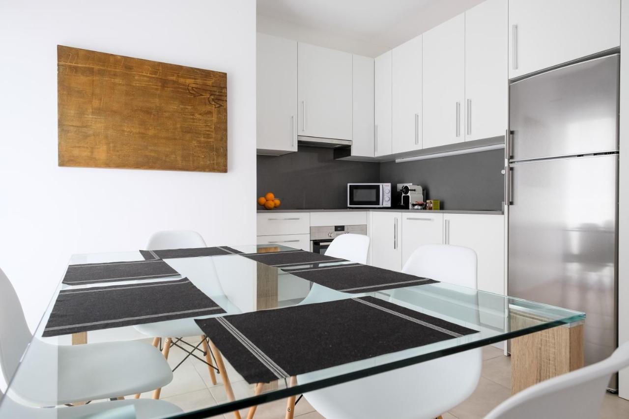 Sal Mar Suites Santa Eularia des Riu Zewnętrze zdjęcie