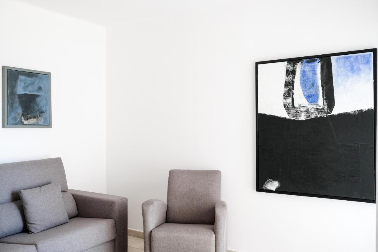 Sal Mar Suites Santa Eularia des Riu Zewnętrze zdjęcie