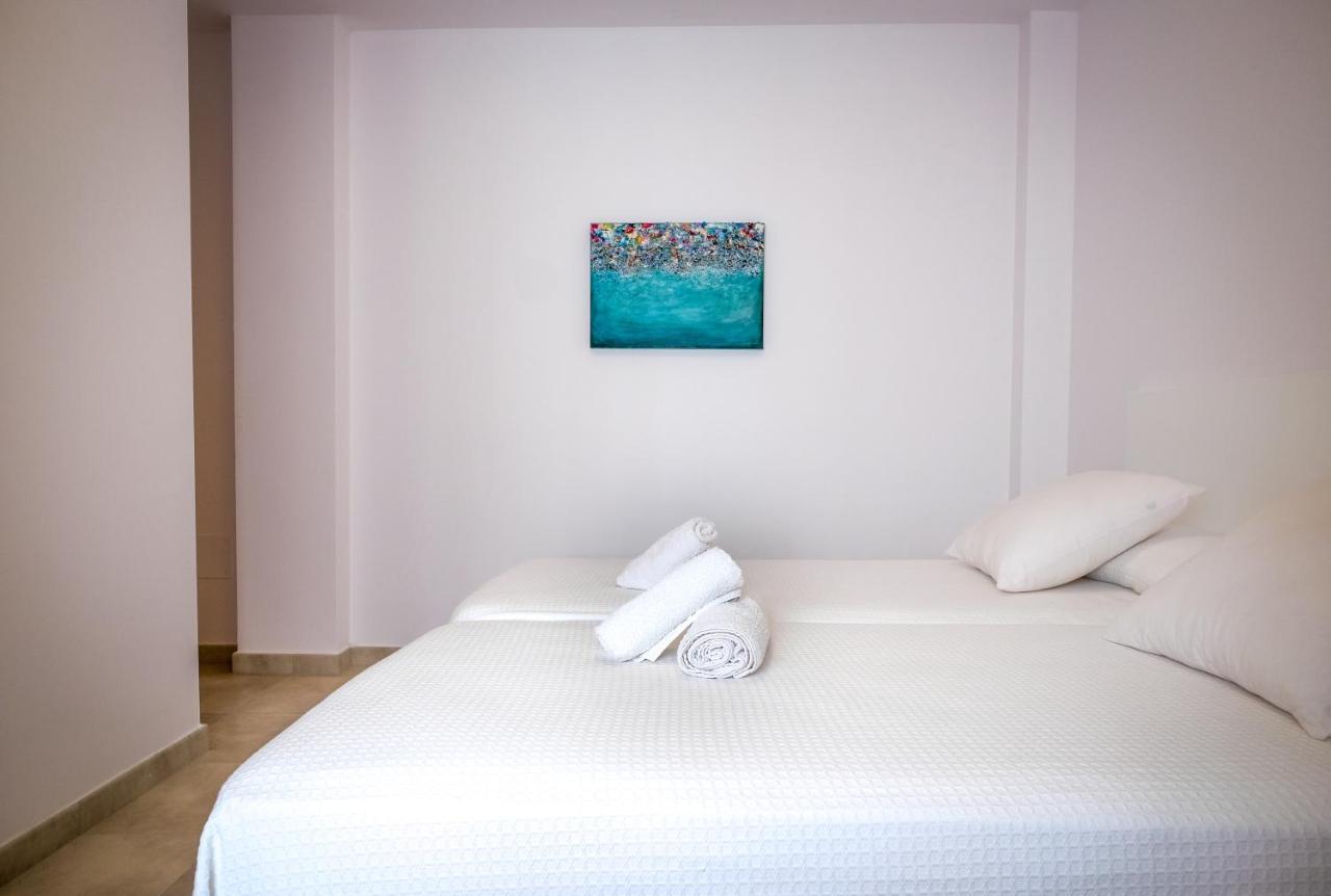 Sal Mar Suites Santa Eularia des Riu Zewnętrze zdjęcie