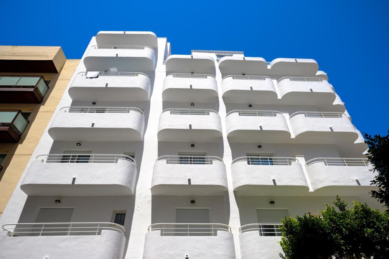 Sal Mar Suites Santa Eularia des Riu Zewnętrze zdjęcie
