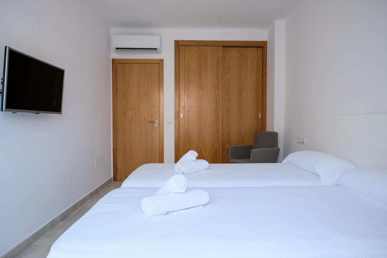 Sal Mar Suites Santa Eularia des Riu Zewnętrze zdjęcie