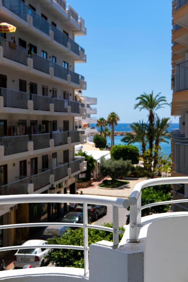 Sal Mar Suites Santa Eularia des Riu Zewnętrze zdjęcie