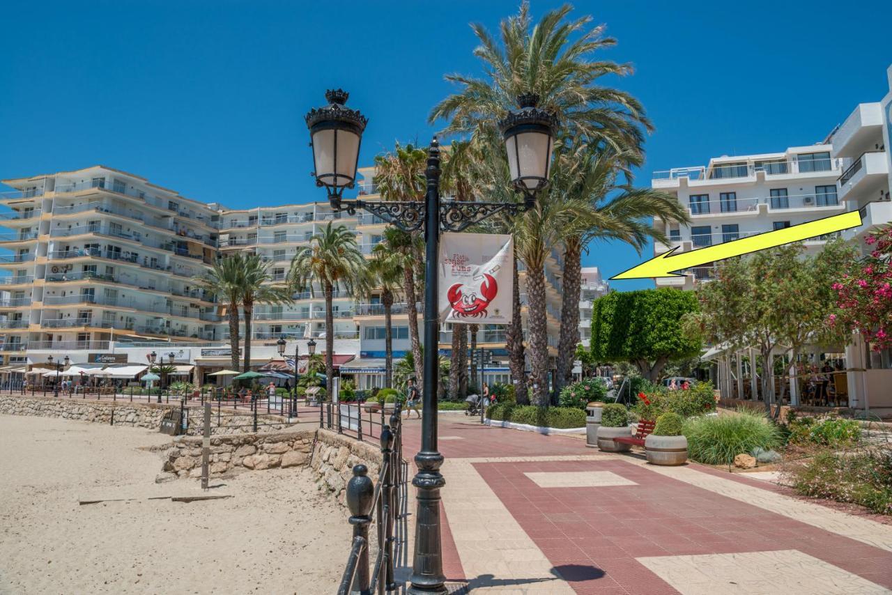 Sal Mar Suites Santa Eularia des Riu Zewnętrze zdjęcie